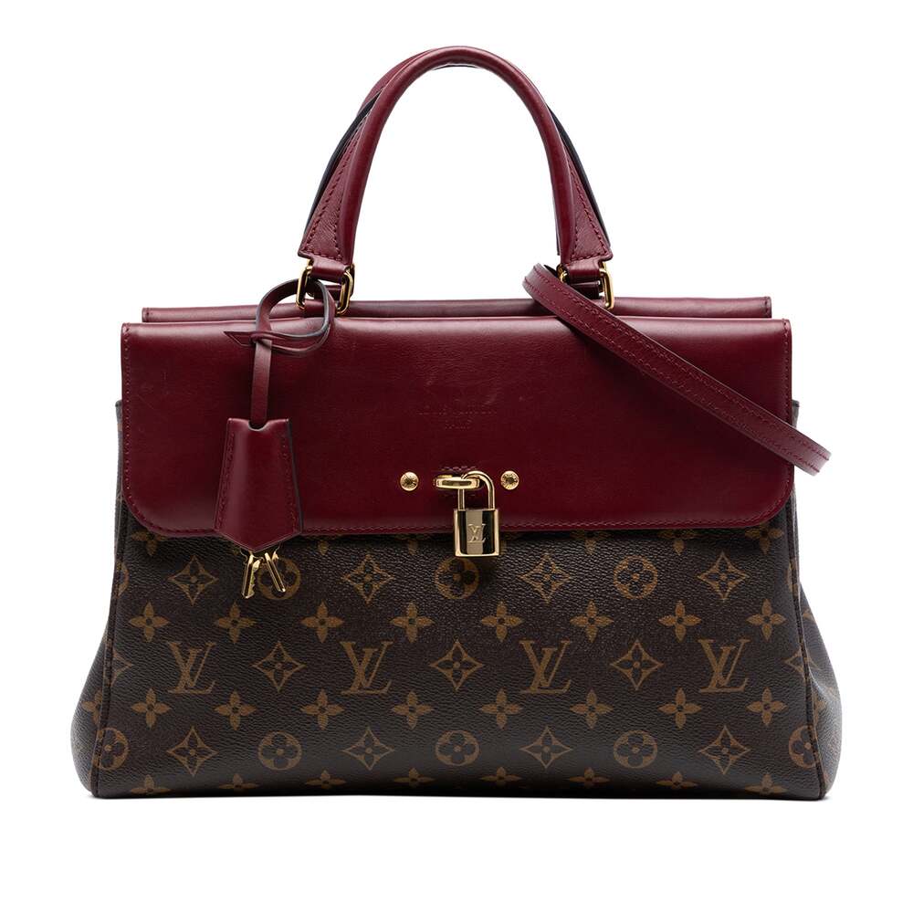 Louis Vuitton Venus Handbag Canvas And #326588L20B